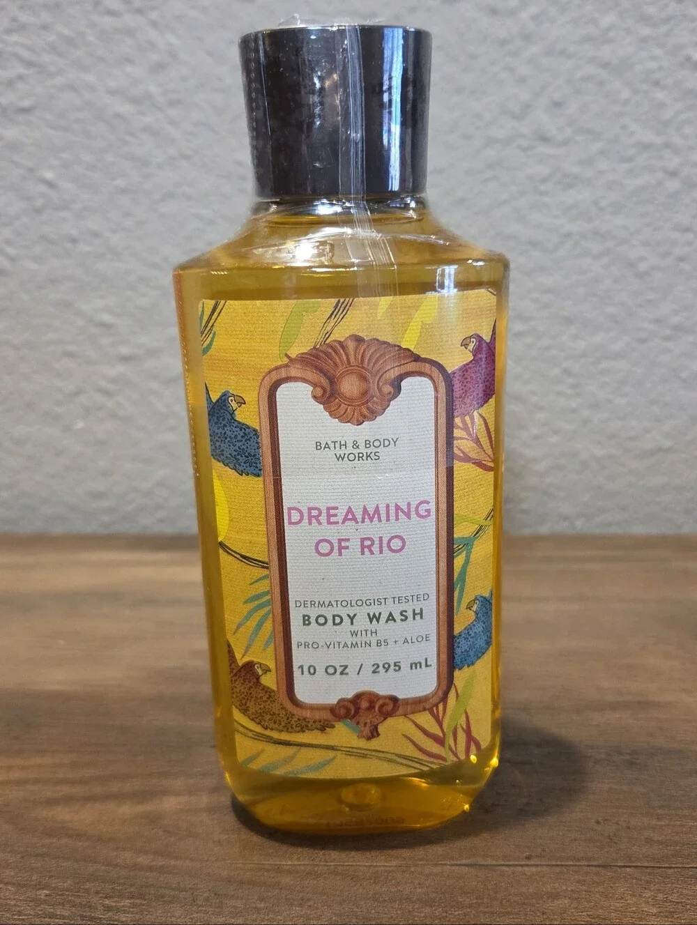 BBW Dreaming of Rio Body Wash- Brand New